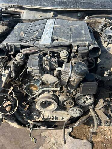 Mercedes S 320 2001, 180,000 km - 3.2 l - Bakı