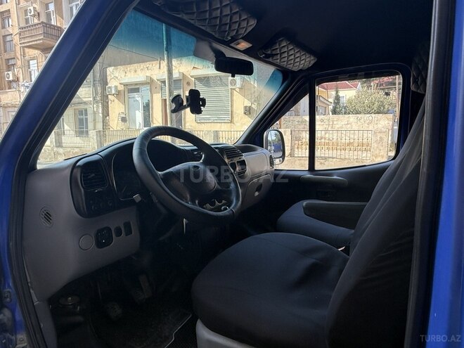 Ford Transit 1998, 500,000 km - 2.5 л - Bakı