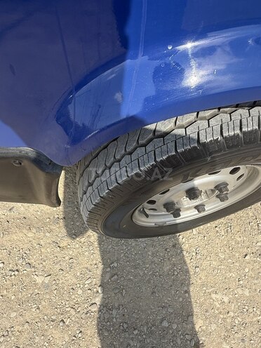 Ford Transit 1998, 500,000 km - 2.5 л - Bakı