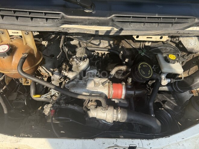 Ford Transit 1998, 500,000 km - 2.5 л - Bakı