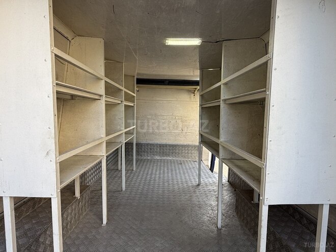 Ford Transit 1998, 500,000 km - 2.5 л - Bakı