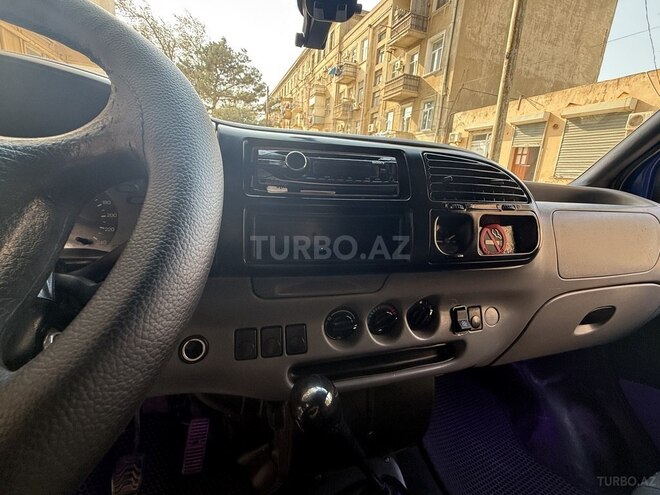 Ford Transit 1998, 500,000 km - 2.5 л - Bakı