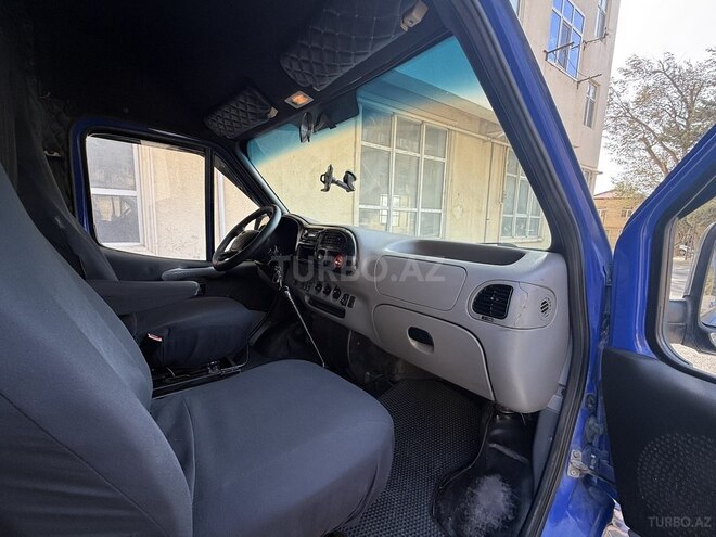 Ford Transit 1998, 500,000 km - 2.5 л - Bakı
