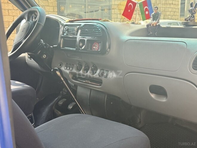 Ford Transit 1998, 500,000 km - 2.5 л - Bakı