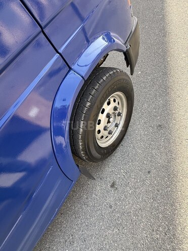 Ford Transit 1998, 500,000 km - 2.5 л - Bakı