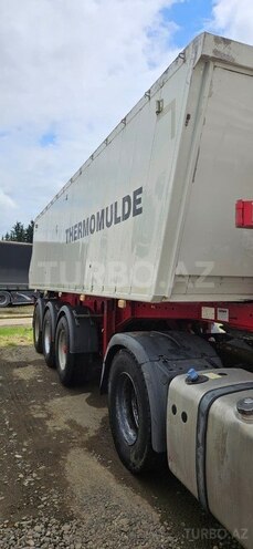 MAN TGA 18.440 2012, 720,123 km - 12.0 l - Astara
