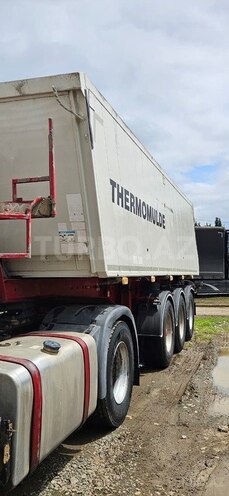 MAN TGA 18.440 2012, 720,123 km - 12.0 l - Astara