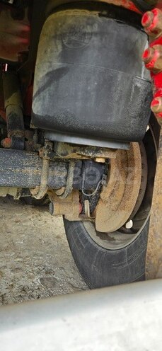 MAN TGA 18.440 2012, 720,123 km - 12.0 l - Astara