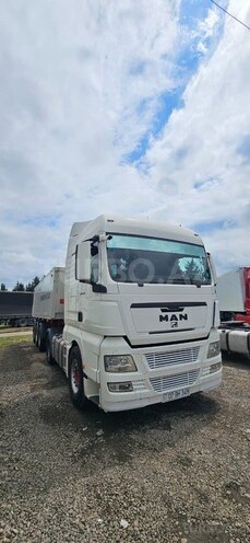 MAN TGA 18.440 2012, 720,123 km - 12.0 l - Astara