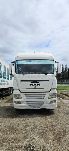 MAN TGA 18.440 2012, 720,123 km - 12.0 l - Astara