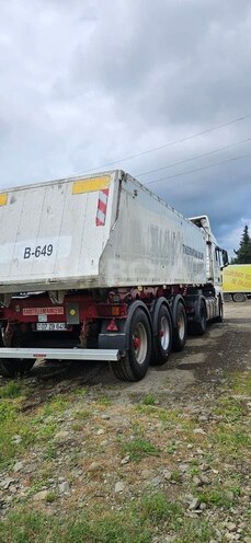 MAN TGA 18.440 2012, 720,123 km - 12.0 l - Astara
