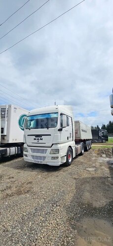 MAN TGA 18.440 2012, 720,123 km - 12.0 l - Astara