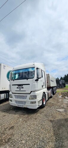 MAN TGA 18.440 2012, 720,123 km - 12.0 l - Astara
