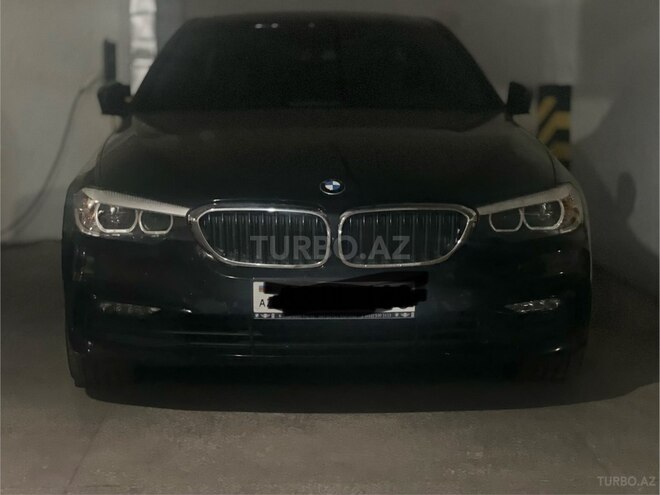 BMW 520 2018, 172,000 km - 2.0 l - Bakı