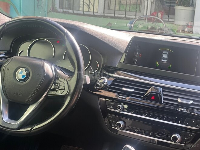 BMW 520 2018, 172,000 km - 2.0 l - Bakı