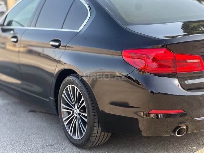 BMW 520 2018, 172,000 km - 2.0 l - Bakı