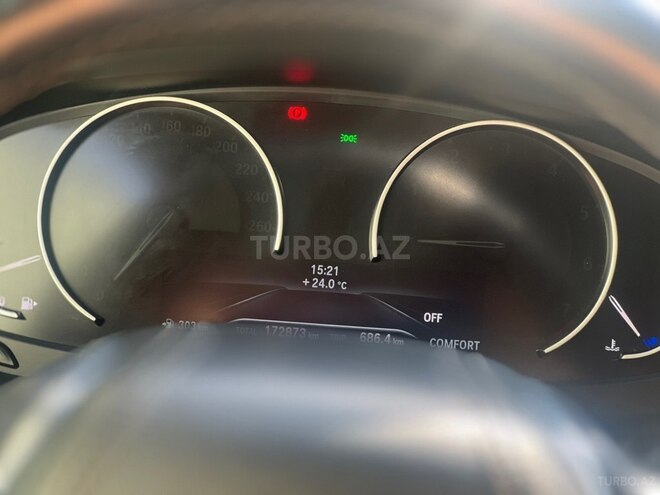 BMW 520 2018, 172,000 km - 2.0 l - Bakı