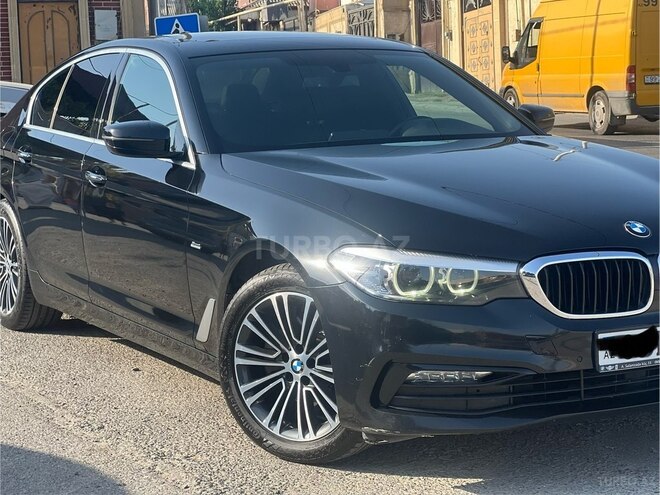 BMW 520 2018, 172,000 km - 2.0 l - Bakı