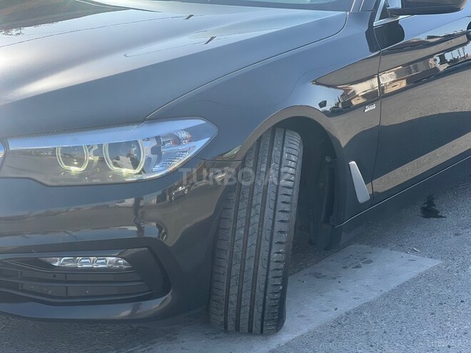 BMW 520 2018, 172,000 km - 2.0 l - Bakı