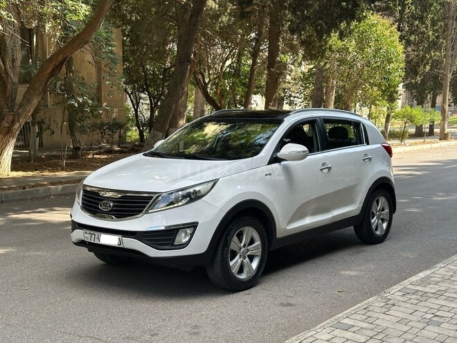 Kia Sportage 2011, 220,000 km - 2.0 l - Bakı