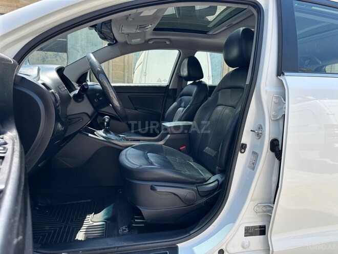 Kia Sportage 2011, 220,000 km - 2.0 l - Bakı