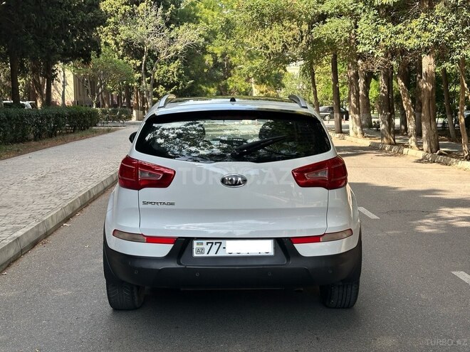 Kia Sportage 2011, 220,000 km - 2.0 l - Bakı