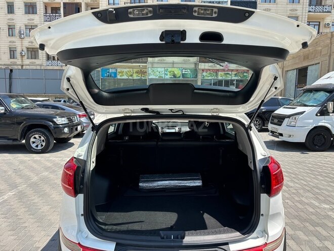 Kia Sportage 2011, 220,000 km - 2.0 l - Bakı