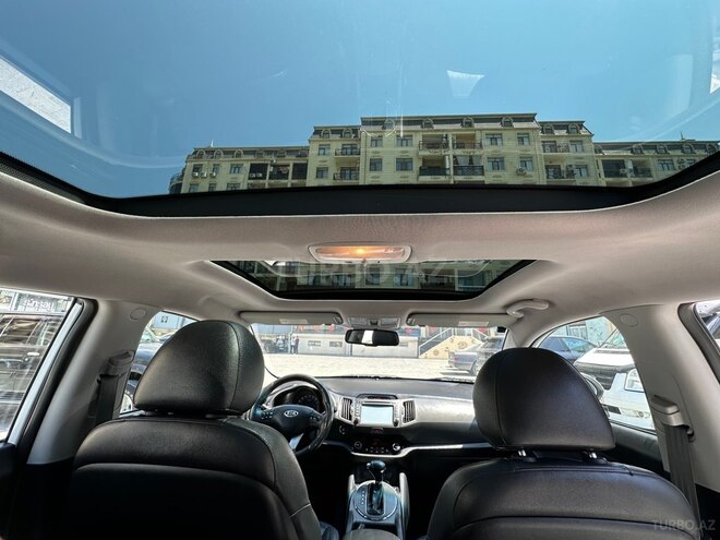 Kia Sportage 2011, 220,000 km - 2.0 l - Bakı