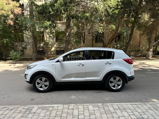 Kia Sportage 2011, 220,000 km - 2.0 l - Bakı