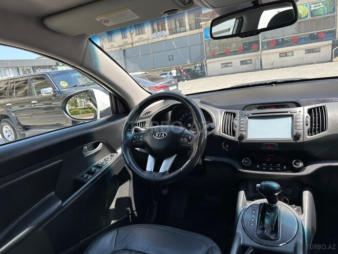 Kia Sportage 2011, 220,000 km - 2.0 l - Bakı