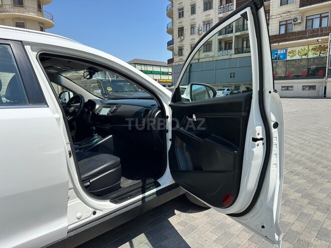 Kia Sportage 2011, 220,000 km - 2.0 l - Bakı