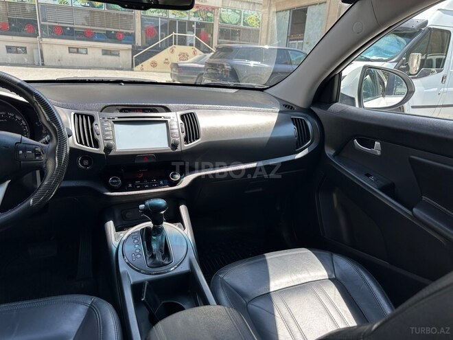 Kia Sportage 2011, 220,000 km - 2.0 l - Bakı