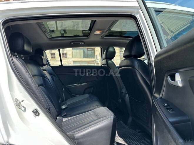 Kia Sportage 2011, 220,000 km - 2.0 l - Bakı