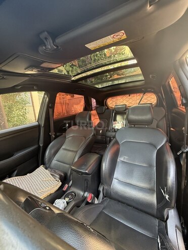 Kia Carens 2013, 160,000 km - 1.7 l - Bakı