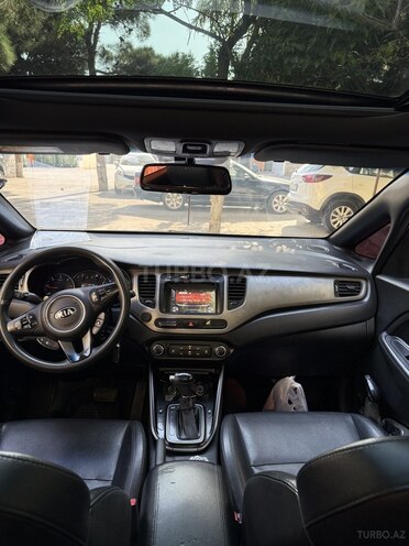 Kia Carens 2013, 160,000 km - 1.7 l - Bakı