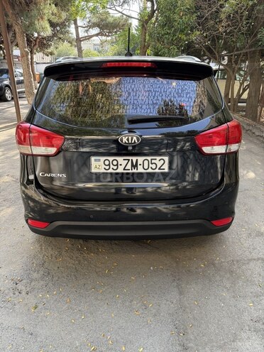 Kia Carens 2013, 160,000 km - 1.7 l - Bakı