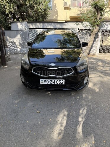 Kia Carens 2013, 160,000 km - 1.7 l - Bakı