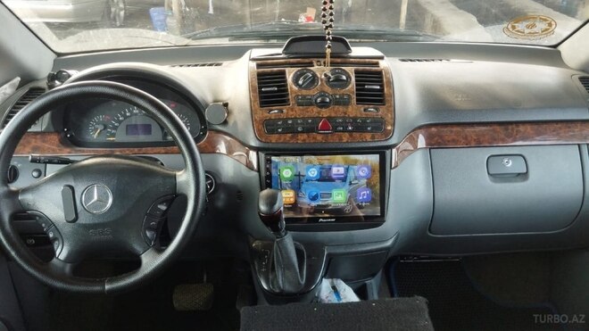 Mercedes Viano 2004, 360,000 km - 2.1 л - Lənkəran