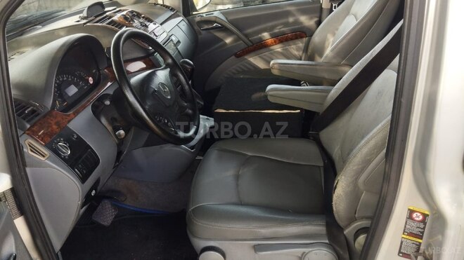 Mercedes Viano 2004, 360,000 km - 2.1 л - Lənkəran
