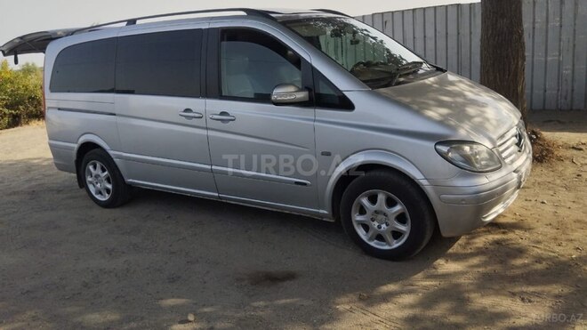 Mercedes Viano 2004, 360,000 km - 2.1 л - Lənkəran