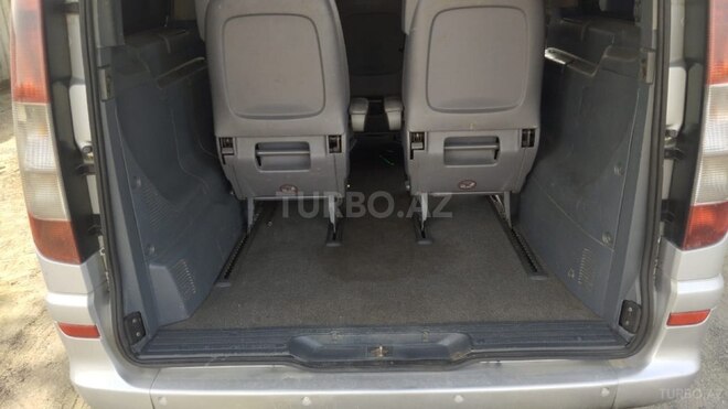 Mercedes Viano 2004, 360,000 km - 2.1 л - Lənkəran