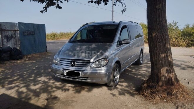 Mercedes Viano 2004, 360,000 km - 2.1 л - Lənkəran