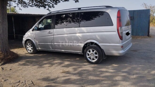 Mercedes Viano 2004, 360,000 km - 2.1 л - Lənkəran
