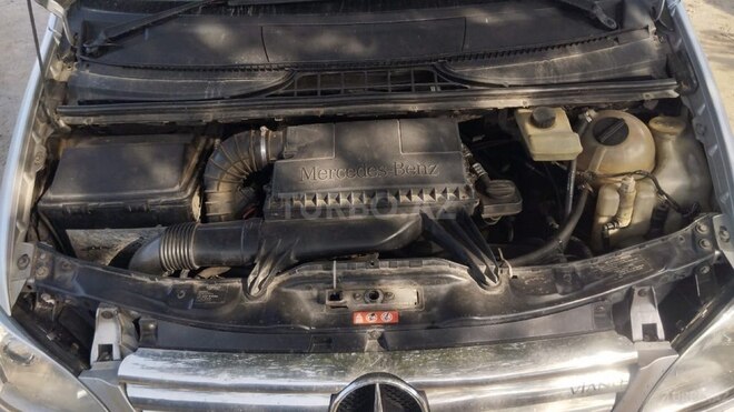 Mercedes Viano 2004, 360,000 km - 2.1 л - Lənkəran