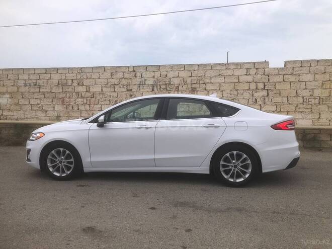 Ford Fusion (North America) 2020, 109,599 km - 1.5 л - Bakı