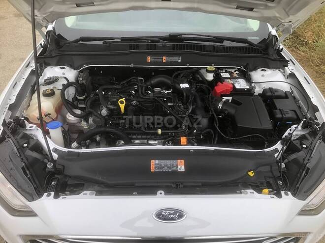 Ford Fusion (North America) 2020, 109,599 km - 1.5 л - Bakı