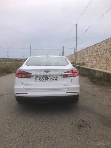 Ford Fusion (North America) 2020, 109,599 km - 1.5 л - Bakı