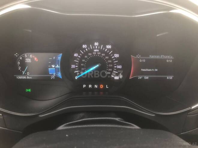 Ford Fusion (North America) 2020, 109,599 km - 1.5 л - Bakı