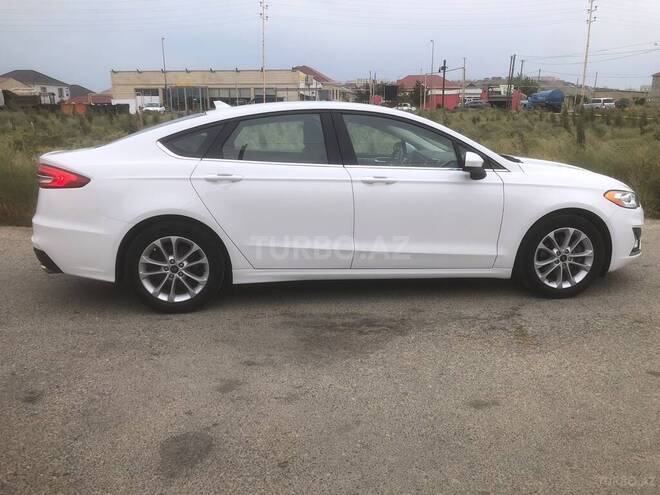 Ford Fusion (North America) 2020, 109,599 km - 1.5 л - Bakı