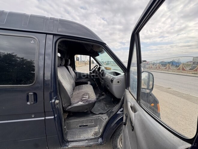 Ford Transit 1996, 258,000 km - 2.5 л - Xaçmaz